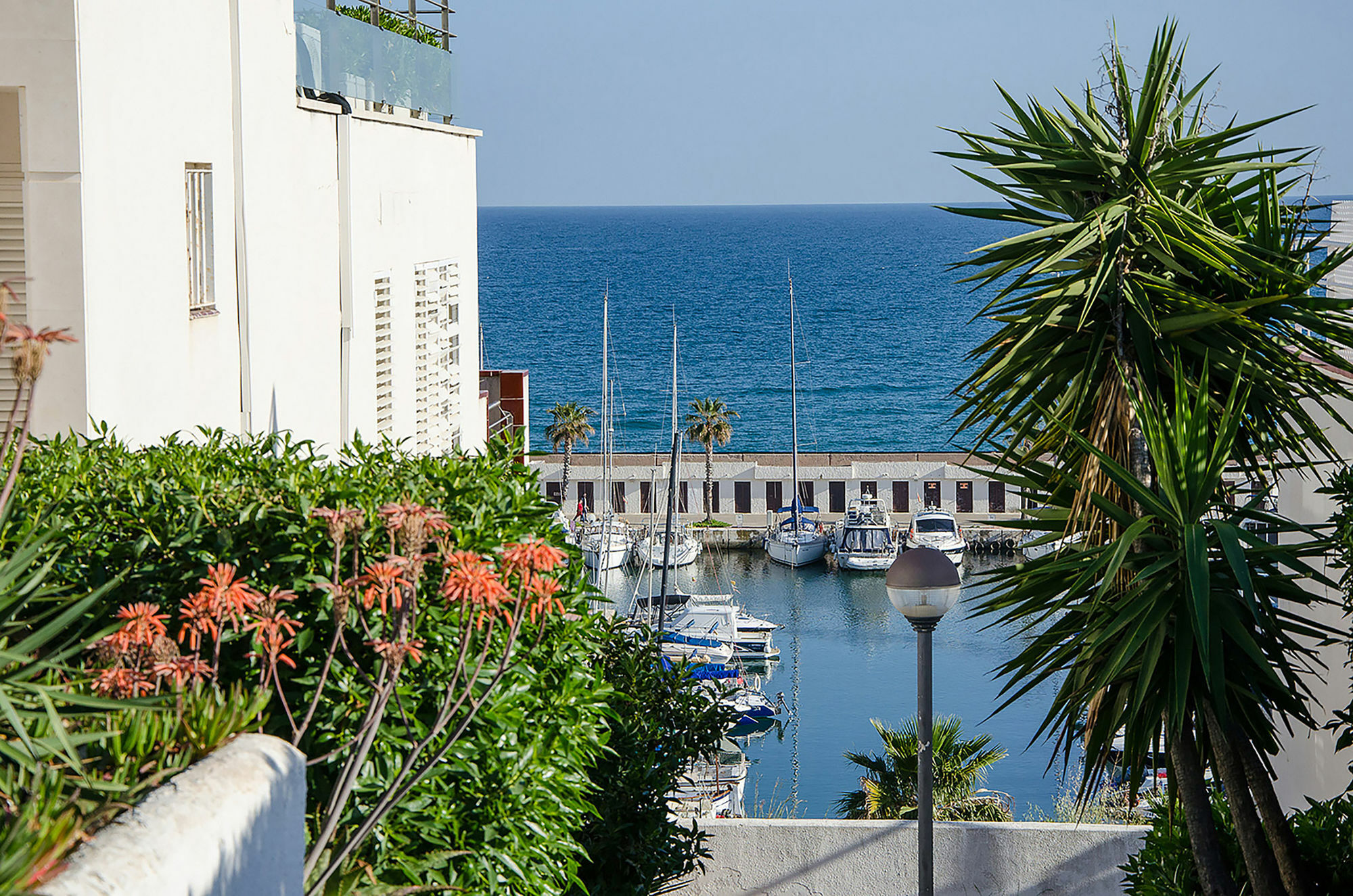 Apartment Oscar Sitges Exterior photo